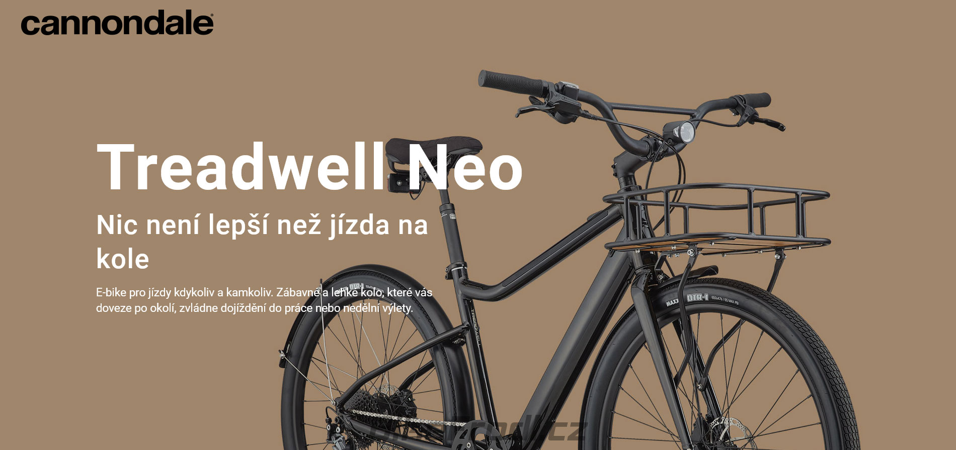 Cannondale 2023 Treadwell Neo