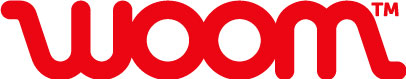 Woom logo